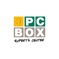 logotip pcbox