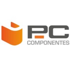 logotip pc componentes