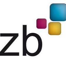 logotip zb